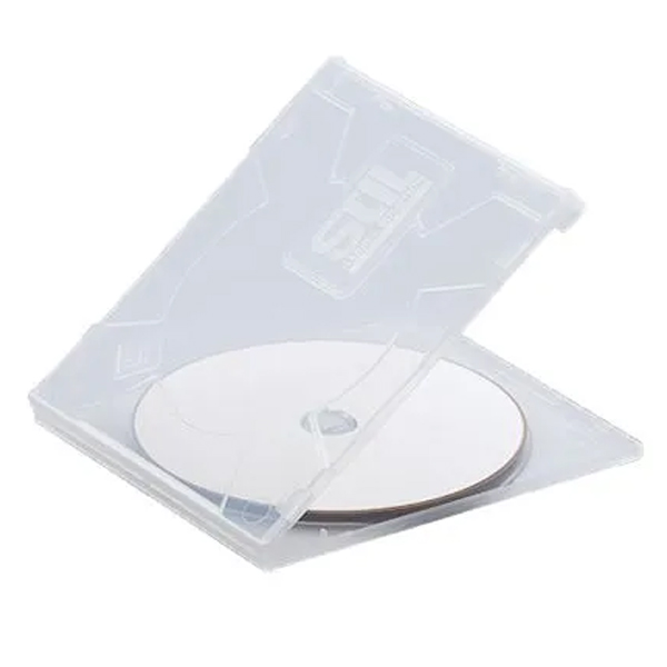 폴리프로필렌 CD 케이스 - 491-7845